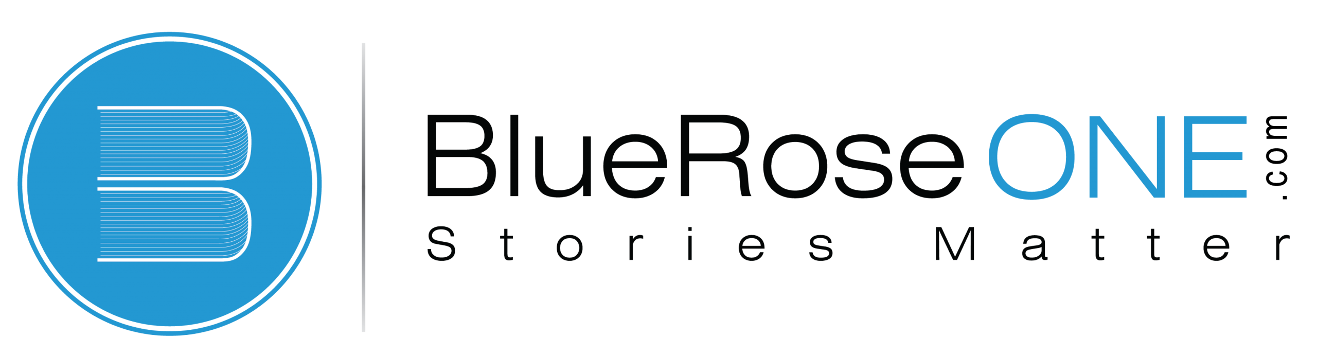 blueroseOne-logo-dark